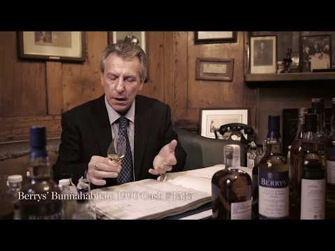 Berrys’ Bunnahabhain Scotch