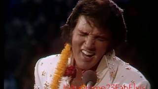 Elvis Presley   Always On My Mind   live   Aloha From Hawaii HD 1973 1972