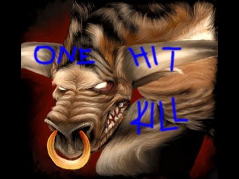 Dota2 Earthshaker one hit one kill