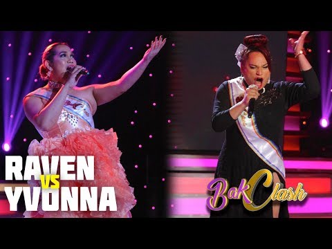 BakClash: Raven vs Yvonna | March 28, 2019