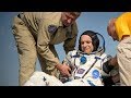 David Saint-Jacques returns after 204 days in space