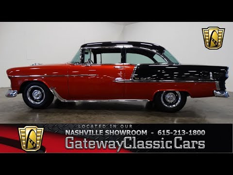 1955 Chevrolet Bel Air (CC-1342211) for sale in O'Fallon, Illinois