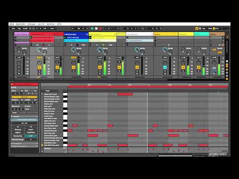 Room 335 Backing Track 82 bpm