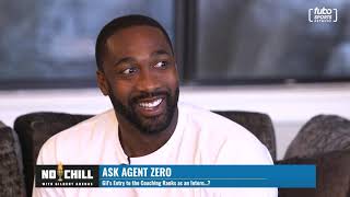 [花邊] 0號探員:我告訴LBJ我想擔任湖人實習教練,