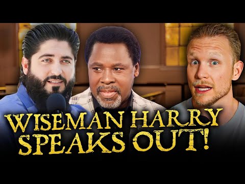 Wiseman Harry "Disciple of TB Joshua" EXPOSES The BBC Africa Documentary!