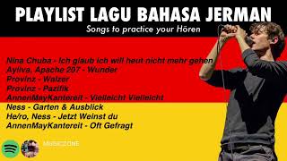 Download lagu [Playlist] Belajar bahasa Jerman lewat lagu 🖤🎧 - AnnenMayKantereit, Provinz and more! mp3