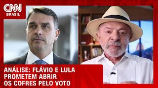 Vídeo: Análise: Flávio promete volta do Perse; Lula, tarifa zero | WW