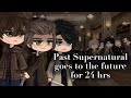Past Supernatural Goes To The Future For 24hrs