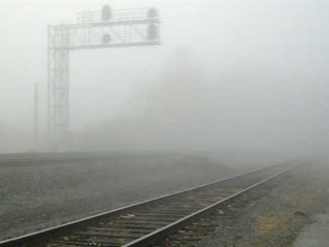 NS Triplecorwn 264 at Robbins TN 10/25/09