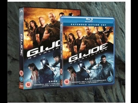 G.I. Joe: Retaliation - Extended Preview