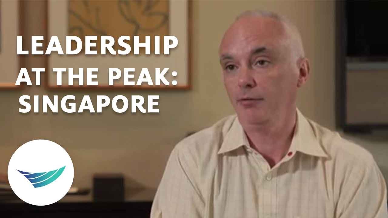 Leadership at the Peak Program Singapore | CCL
