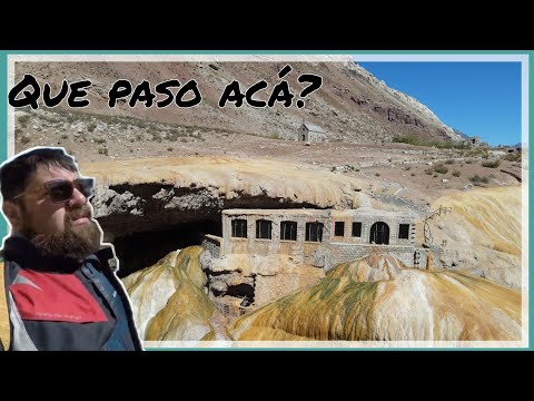 Recorro à maravilhosa ruta 7 e cheguei à ponte do Inca, aqui descobri sua história.