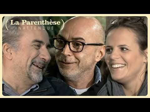 Patrick Bosso, Laure Manaudou, Antoine Duléry - La parenthèse inattendue