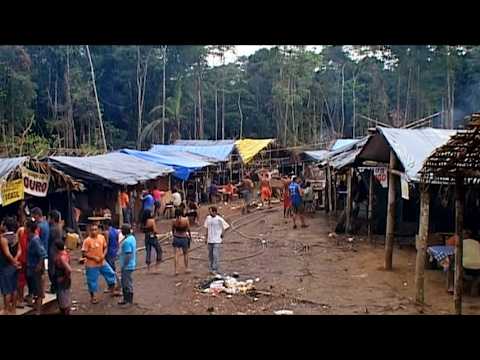 Brazil, the Law of the Jungle | Deadliest Journeys