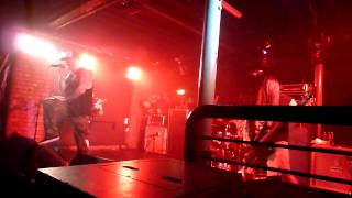 36 Crazyfists: Time and Trauma (new song) - Liverpool, 5/11/13