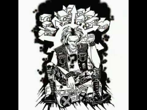 Lirik Lagu X Bata Punk