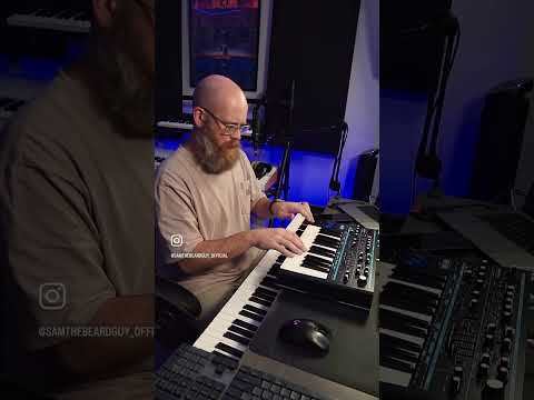 Enjoying the Novation Bass Station