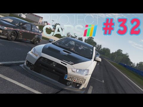 Project CARS Career Mode Walkthrough Part 32 - Back To Square One (ZERO TO HERO)