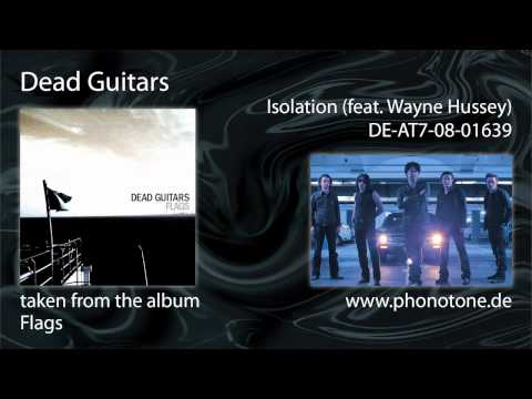 Dead Guitars - Isolation