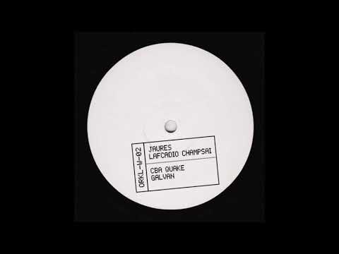 Jaures - Cba Quake [ORKL-W-02]