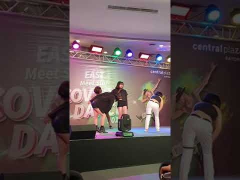 East meet star cover dance 2019