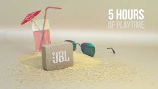 JBL Go 2 Taşınabilir Bluetooth Hoparlör