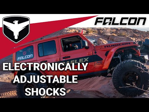 SP2 3.5 Piggyback Shocks | Falcon Shocks