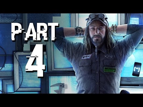 Watch Dogs BAD BLOOD Gameplay Walkthrough Part 4 - SNIPER KING (T-BONE)