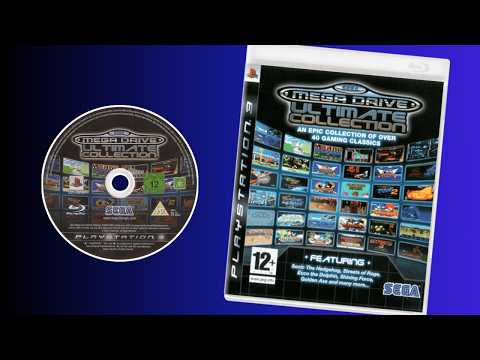 Sega Mega Drive Ultimate Collection (PS3) – All 49 Games Gameplay Showcase!