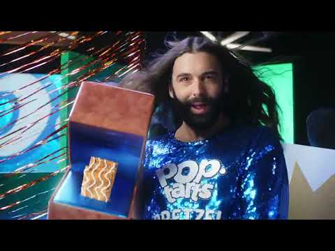 Super Bowl 2020 Ads | Pop Tarts Pretzel 'Pop Tarts Fixed the Pretzel Commercial' Featuring