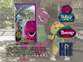 Barney Let S Go To The Zoo 2001 Vhs Rip