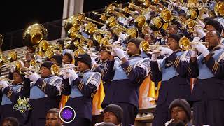 Southern University Human Jukebox 2018 "Hot Street" by Michael Jackson Southern University Human Jukebox 2018 "Hot Street" by Michael Jackson