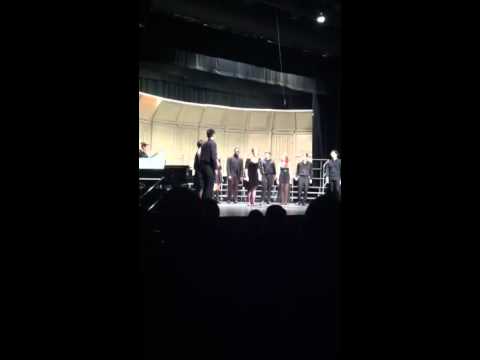 NYU Jazz Choir Winter Concert