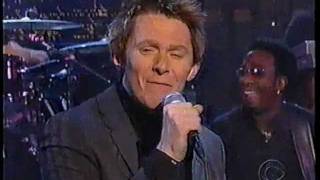 CLAY AIKEN-Invisible-David Letterman Show.mov