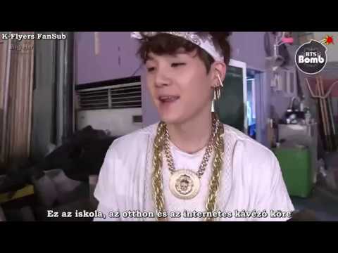 [BANGTAN BOMB] BTS N.O lip sync...? Dance..? (Hun Sub)