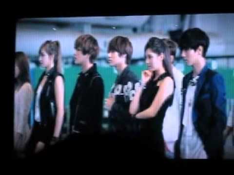 120922 SMTown World Tour III VCR @Jakarta