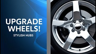 5 Best Wheel Center Caps to Make Your Wheels Stand Out