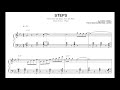 Chick Corea - Steps - Transcription (Sheet Music in description)