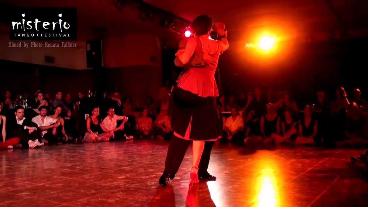 MISTERIO 2014 (2) Cecilia Capello & Diego Amorin @ Photo Renata Falkner
