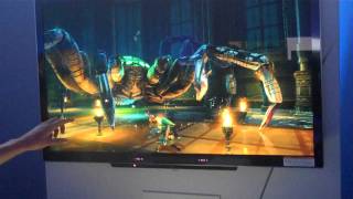 Zelda Wii U tech demo (E3 2011)