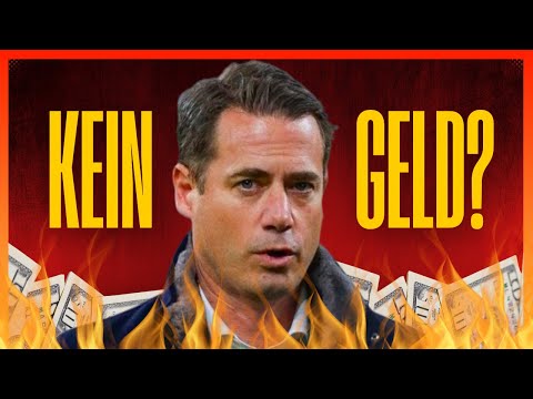 Haben wir keine Kohle? Kommt in Winter niemand zum BVB!?