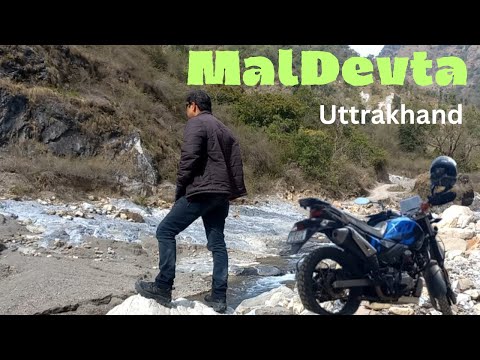 Maldevta Dehradun Uttrakhand | Best Picnic Spot and OffRoading | Pradeep Moto Vlogs | Xpulse |