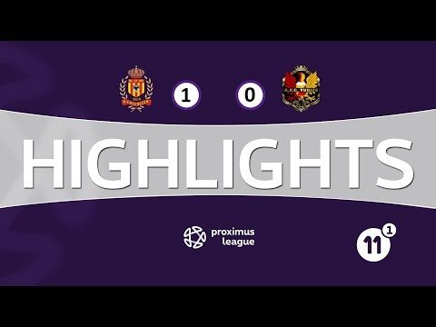 Highlight NL / KV Mechelen - Tubeke (02/09/2018)