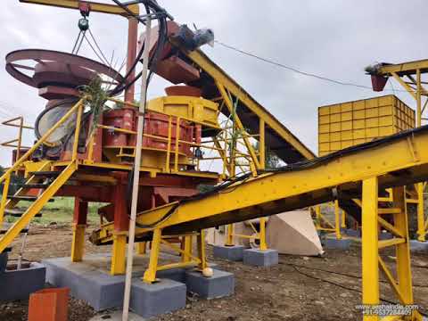 Vertical Shaft Impactor Crusher