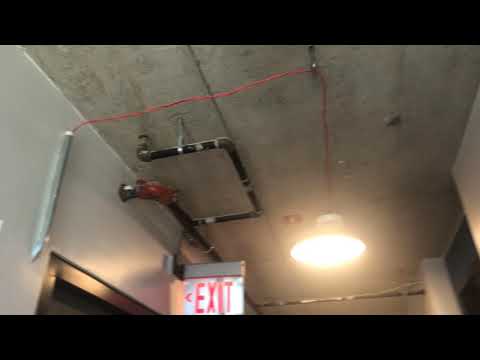 L10 Main Elevator Core Fire Alarm Testing 1