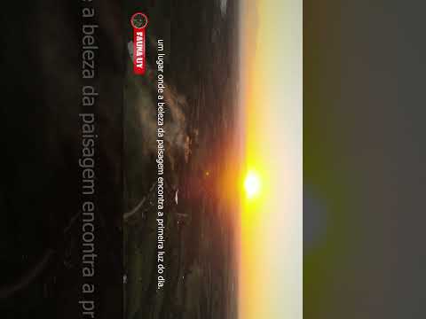 ☀️Amanecer de Verano en Sitio Flor & Osoria #amanecer  #Astronomia #RioGrandeDoSul #Brasil
