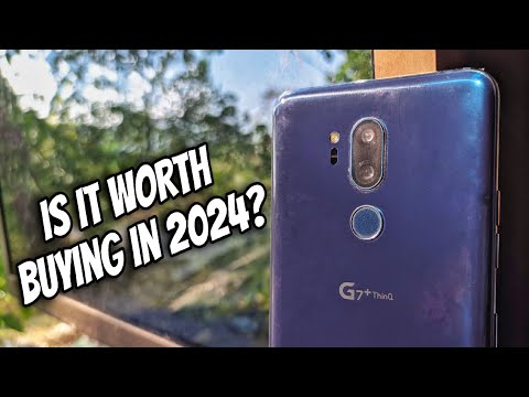 LG G7 Plus ThinQ in 2024? | RandomRepairs