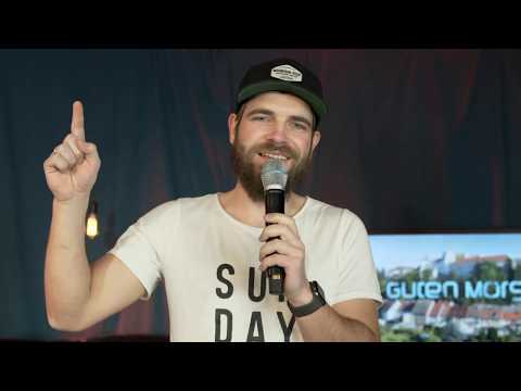 Steine der Erinnerung | Gottesdienst mit Alf Mudrich | Josua Gemeinde Bautzen | 05.04.20