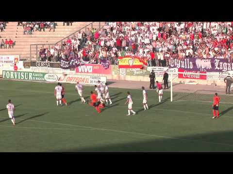 Real Jaén CF 1- Deportivo Alavés 1