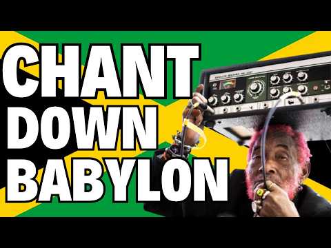 🔥🇯🇲 Chant Down Babylon | 1hr+ of the best ROOTS REGGAE MUSIC 🇯🇲 🔥